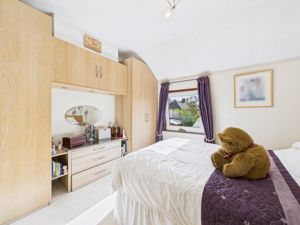 BEDROOM ONE- click for photo gallery